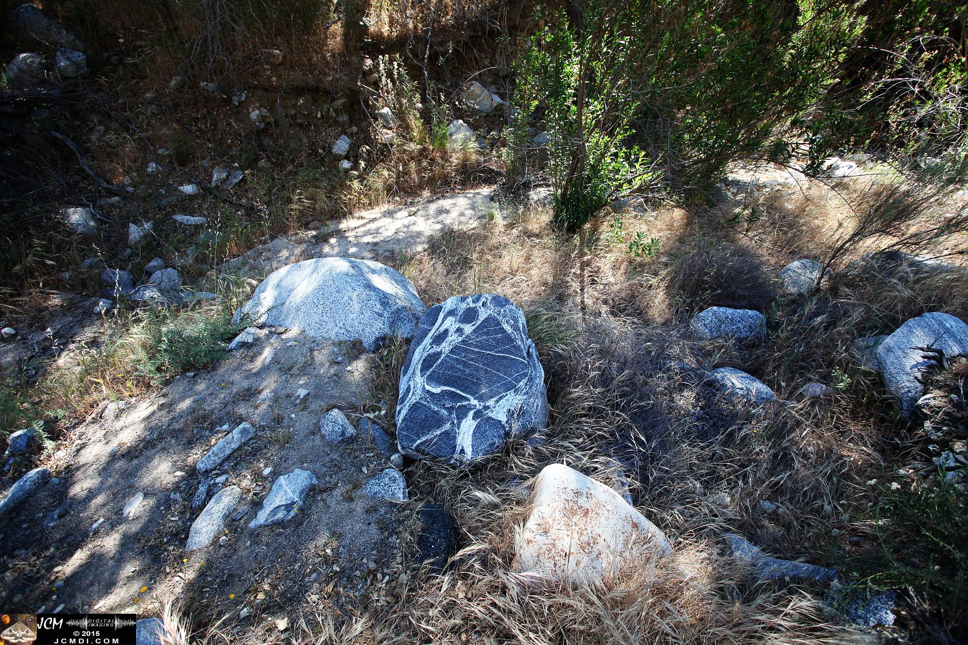 Whitney Canyon Hike stroodle boulder